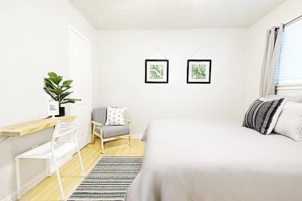 The Resting Space + Free Arboretum Tickets Dallas Luaran gambar